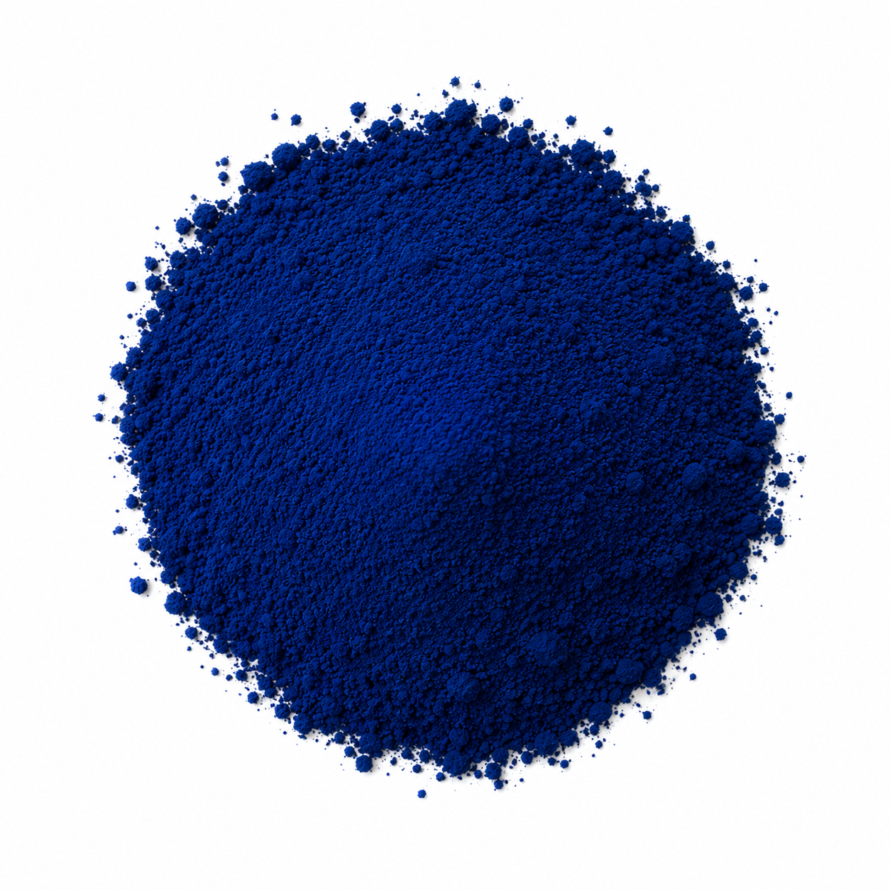 Образец порошка ASA 5N Phthalocyanine Blue Crude