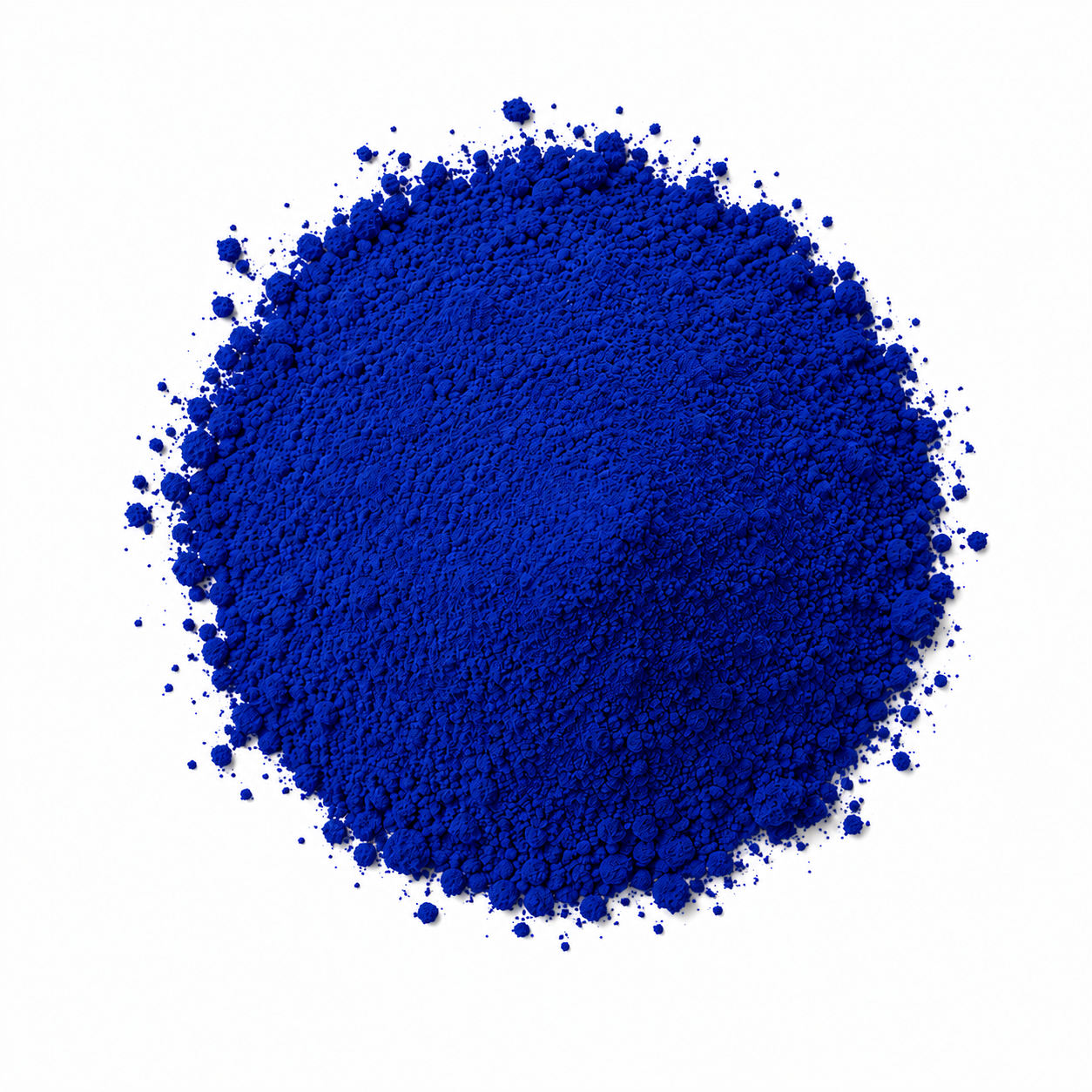 Образец порошка Phthalocyanine Blue 15